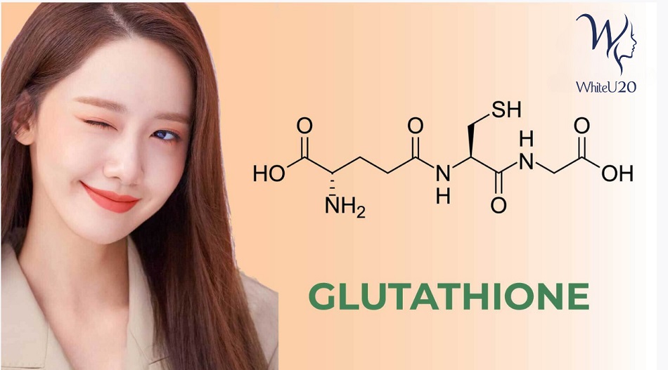 Glutathione là một chất chống oxy hóa tự nhiên mạnh nhất của cơ thể